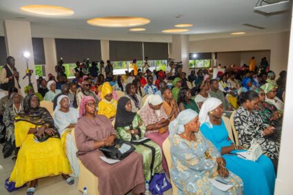 Genre et changements climatiques : les femmes sénégalaises se mobilisent pour prendre leur destin en main.