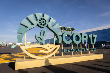 COP17 de la CNULCD : Oulan-Bator ouvre de nouvelles perspectives pour la restauration des terres et les synergies de Rio.
