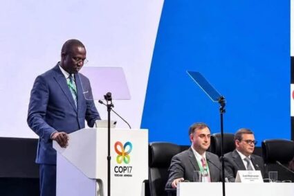 COP17 sur la biodiversité : à Erevan, la Déclaration de Yerevan appelle à accélérer l’action en faveur de la nature ce 16 octobre 2026