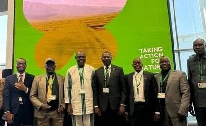 COP17 Biodiversité à Erevan : le Tchad définit ses priorités et mise sur les solutions fondées sur la nature