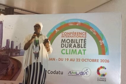 Côte d’Ivoire : Suxali Jiggen du Sénégal porte la voix des femmes entrepreneures pour une transition énergétique durable à Abidjan, du 19 au 22 octobre 2026.