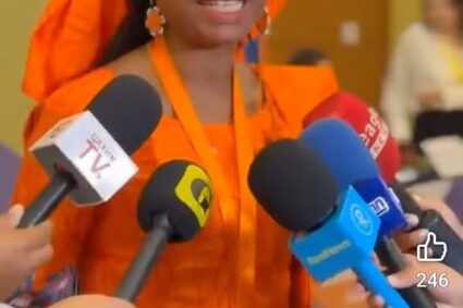 COP17 Biodiversité à Erevan : Hindou Oumarou Ibrahim, une voix forte du Tchad pour les peuples autochtones et les communautés pastorales.