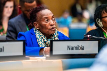 COP17 Biodiversité à Erevan : la communauté internationale rend hommage à la professeure Martha Kandawa-Schulz, disparue en pleine conférence.